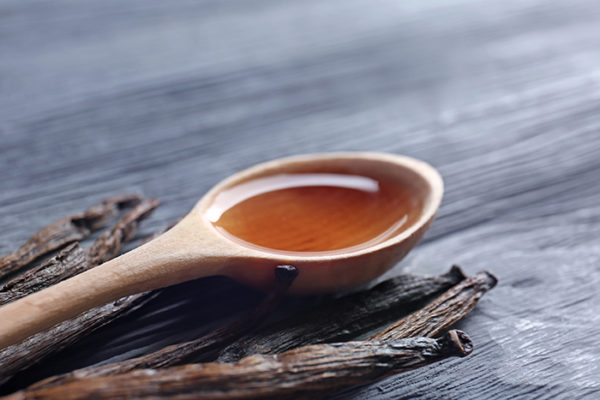 Alcohol Free Pure & Natural Real Vanilla Extract, with Seeds - Image 4