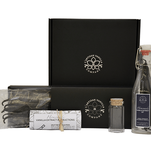 Vanilla Extract  Kit